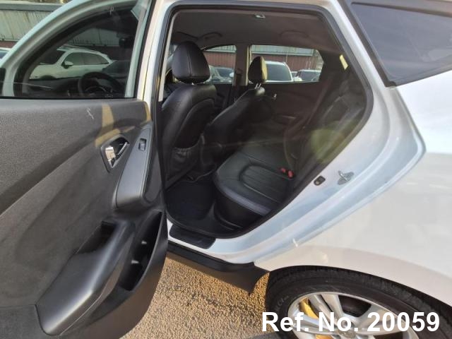  Hyundai / Tucson Stock No. 20059